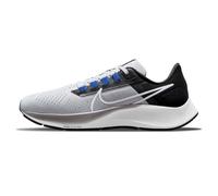 NIKE Men's Air Zoom Pegasus 38 Running Shoe, Black White Anthracite Volt, 10 UK