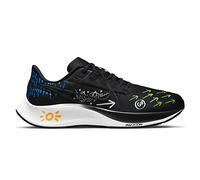 NIKE Air Zoom Pegasus 38 Men's Trainers DM3274 (Black/Action Green 001) UK 12 (EU 47.5)