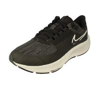 Nike Air Zoom Pegasus 38 Shield | Mens | Black Platinum Tint - UK 7.5 | US 8.5 | EU 42
