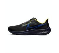 NIKE Air Zoom Pegasus 39 Men's Running Trainers Sneakers Shoes DZ4846 (Black/Hyper Royal-Thunder Blue 001) UK7.5 (EU42)