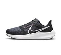 NIKE Men's Air Zoom Pegasus 39 Sneaker, Black White Ashen Slate Cobalt Bliss, 10.5 UK