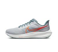 NIKE Air Zoom Pegasus 39 Men's Trainers DH4071 (Pure Platinum/Total Orange 003) UK 10.5 (EU 45.5)