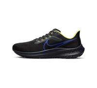 NIKE Air Zoom Pegasus 39 Men's Trainers DZ4846 (Black/Blue/Yellow 001) UK 9.5 (EU 44.5)