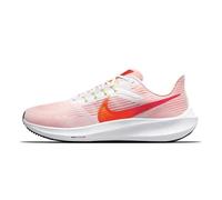 NIKE Pegasus 39 Men's Trainers Sneakers Running Shoes DH4071 (White/Bright Crimson 102) UK11 (EU46)
