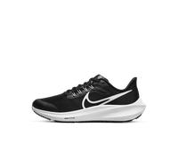 Nike Air Zoom Pegasus 39 Older Kids' Road Running Shoes - Black 5.5