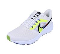 NIKE Air Zoom Pegasus 39 Men's Trainers DX1627 (White/Black/Racer Blue/Volt 100) UK 8.5 (EU 43)