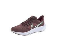Nike Air Zoom Pegasus 39 Running Trainers Burgundy