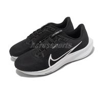 Nike Air Zoom Pegasus 40 Black White Men Running Shoes Sneakers DV3853-001