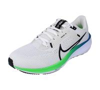 NIKE Air Zoom Pegasus 40 Mens Running Trainers DV3853 Sneakers Shoes (UK 11 US 12 EU 46, Platinum Tint Black White 006)