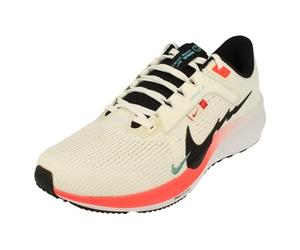 NIKE Air Zoom Pegasus 40 Mens Running Trainers FZ5055 Sneakers Shoes (UK 6.5 US 7.5 EU 40.5, sail Black White 101)