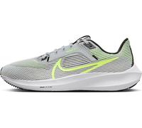 Nike Air Zoom Pegasus 40, Sneaker Men, Wolf Grey Volt Black White, 11 UK