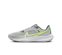 NIKE Air Zoom Pegasus 40 Sneaker Wolf Grey/Volt-Black-White 11.5