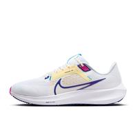 Nike Air Zoom Pegasus 40 'White Pink Royal' DV3853-105 12.5