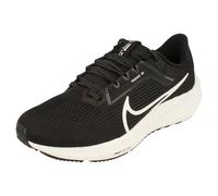 NIKE Air Zoom Pegasus 40 Women's Trainers DV3854 (Black/White/Iron Grey 001) UK 4 (EU 37.5)