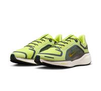 Nike Air Zoom Pegasus 41 GORE-TEX Women's Running Shoes | UK 6 in Cyber/Seaweed/Light Lemon Twist