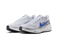 Nike Air Zoom Pegasus 41 Men's Running Shoes | UK 7 in White/Racer Blue/Wolf Grey