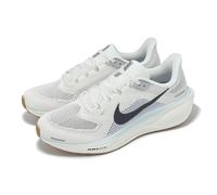 Nike Pegasus 41 Neutral Running Shoe Men - Cream, Light Blue, Size 8.5