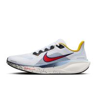 Nike Air Zoom Pegasus 41 'White Psychic Blue Red' HJ9068-100 10.5