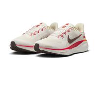 Nike Air Zoom Pegasus 41 Women's Running Shoes | UK 3.5 in Sail/Ironstone/Picante Red