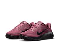 Nike Air Zoom Pegasus 42 GS Junior Running Shoes | UK J4 in Pink Smoke/Black/Gunsmoke