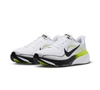 Nike Air Zoom Pegasus 42 Men's Running Shoes | UK 10.5 in White/Lemon Venom/White