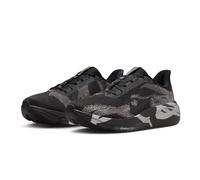 Nike Air Zoom Pegasus 42 Men's Running Shoes | UK 10 in Black/Medium Ash/Metallic Silver