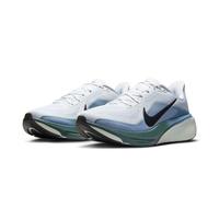 Nike Air Zoom Pegasus 42 Men's Running Shoes | UK 12 in Pure Platinum/Work Blue/Mineral Slate