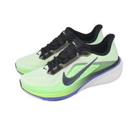 Nike Air Zoom Pegasus 42 Volt Mint Black Spruce Men Road Running Shoe IB1873-702