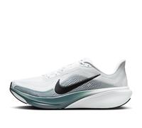 Nike Mens Air Zoom Pegasus 42, White/Black/Mineral Slate/Hyper Pink, 12.5