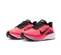 Nike Air Zoom Pegasus 42 Women's Running Shoes | UK 3 in Lava Glow/Black/Flash Crimson