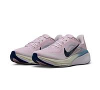 Nike Air Zoom Pegasus 42 Women's Running Shoes | UK 8.5 in Bleached Lilac/Blue Void/Work Blue