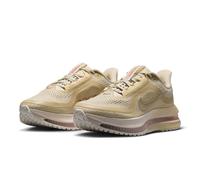 Nike Air Zoom Pegasus Premium Women's Running Shoes | UK 6.5 in Light Khaki/Metallic Gold Grain/Sail
