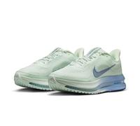 Nike Air Zoom Pegasus Premium Women's Running Shoes | UK 6 in Barely Green/Work Blue/Football Grey