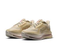 Nike Air Zoom Pegasus Premium Women's Running Shoes | UK 6 in Light Khaki/Metallic Gold Grain/Sail