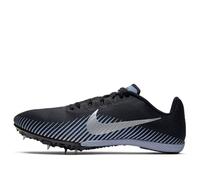Nike Air Zoom Rival M 9 Spikes 'Black Indigo Fog' AH1020-004 10.5