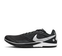 Nike Air Zoom Rival Waffle 6 'Black Metallic Silver' DX7998-001 4.5