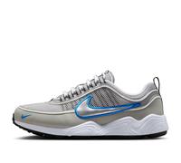 Nike Air Zoom Spiridon 'Metallic Silver Signal Blue' HF9117-003 4.5