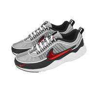 Nike Air Zoom Spiridon SP Metallic Silver Sport Red Men Casual Shoes HF9117-001