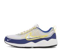 Nike Air Zoom SPiridon SP Sneaker White/Blue/Yellow UK 9.5