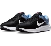 Nike Air Zoom Structure 24 Black Blue Men's Trainers Shoes Size UK 8_8.5_9_9.5