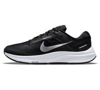 Nike Air Zoom Structure 24 Black Silver Men's Trainers Shoes Size UK 10_11