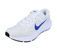NIKE Air Zoom Structure 24 Men's Trainers DA8535 (White/Hyper Royal 100) UK 8.5 (EU 43)
