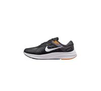 NIKE Air Zoom Structure 24 Men's Road Running Trainers Sneakers Shoes DA8535 (Black/Anthracite/Kumquat/Pure Platinum 003) (Numeric_7)