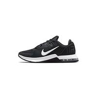 Nike Air Zoom Structure 24, Men's Sneakers, Black Anthracite White, 7 UK