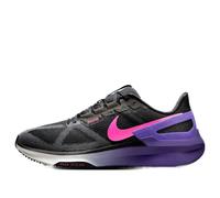 Nike Air Zoom Structure 25 'Black Field Purple Laser Fuchsia' DJ7883-010 13