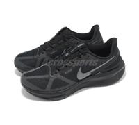 Nike Air Zoom Structure 25 Black Iron Grey Men Road Running Shoes DJ7883-006