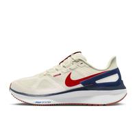 Nike Air Zoom Structure 25 'Cream Red Navy' DJ7883-001 7