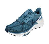 Nike Air Zoom Structure 25 Mens Running Trainers - Blue - Size UK 7.5