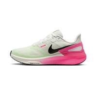 NIKE Air Zoom Structure 25 Men's Trainers IB7451 (Sail/Sequoia/Hyper Pink 100) UK 7.5 (EU 42)