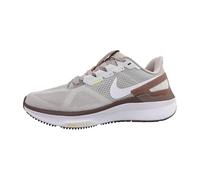 Nike Women's Air Zoom Structure 25 Road Running Shoe, Platinum Violet/White/Photon D, 4 UK